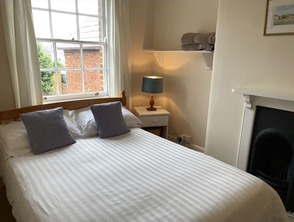 Double Bedroom