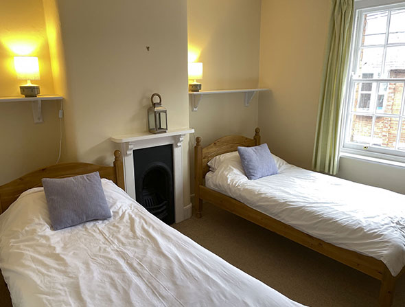 Triple Bedroom